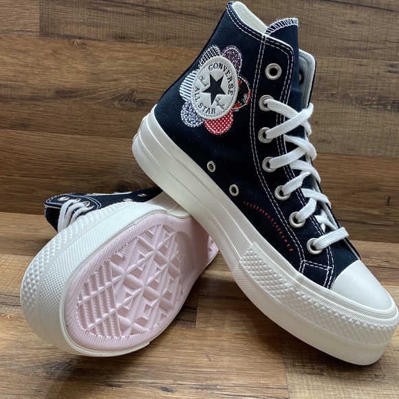 CONVERSE CTAS LIFT HI PLATFORM - Picture 3 of 10